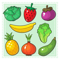 Fruits & Vegetables 03