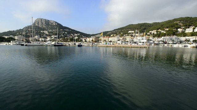 puerto maritimo