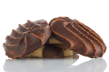 Delicious butter cookies