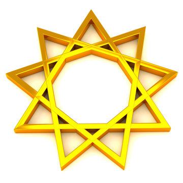 Nine Pointed Star" Images – Browse 2,340 Stock Photos, Vectors, and Video |  Adobe Stock