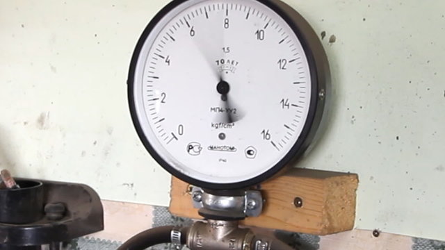 Manometer