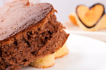 Sweet cake