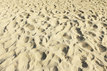 beach sand