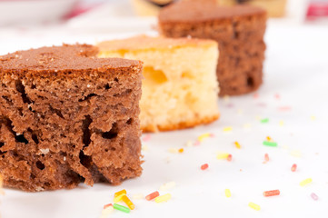Small cake