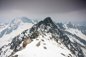 Obraz premium High Tatras
