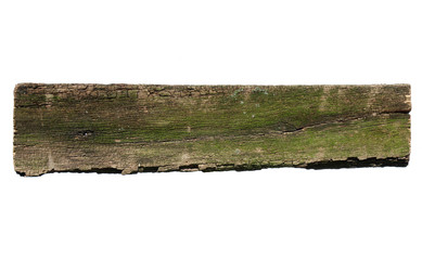 Old plank