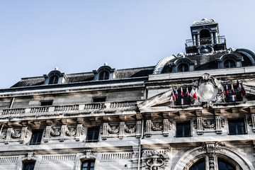Fototapeta na wymiar Muzeum Orsay jest muzeum w Paryżu, Francja