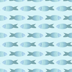 Pattern of fish