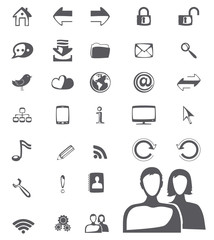 Icons Set