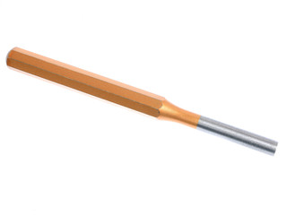 screwdriver on white background