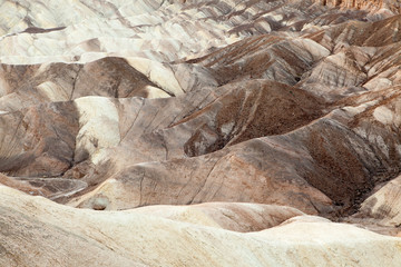 Zabriskie Point, Death Valley