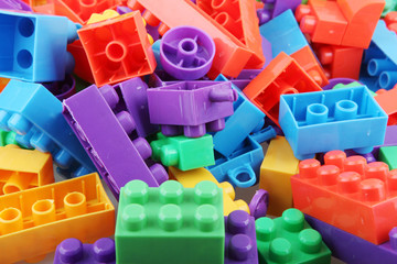 building blocks