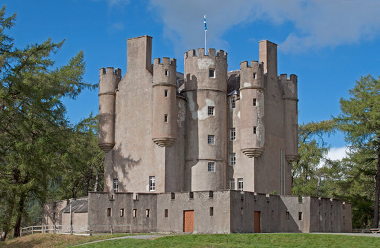 Braemar Castle