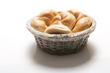 Kaiser Roll-Semmel