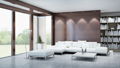 Living room © 3DarcaStudio