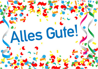 Alles Gute