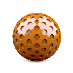 Nanosphere - 3D Render