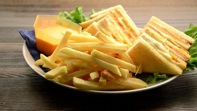 Sandwiche  Tramezzino  טרמצינו