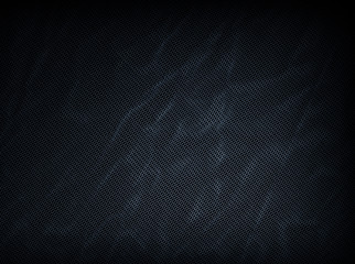 Obraz premium Fabric dark background