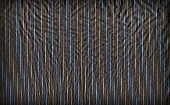 Synthetic fabric texture