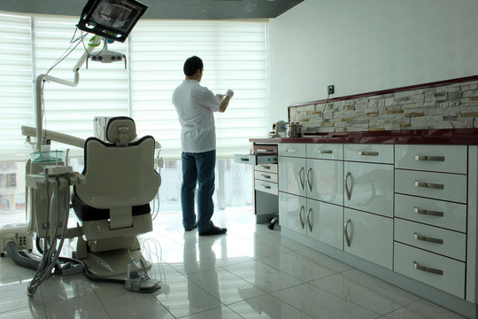 Dentist Office Interior