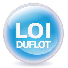 Boule de cristal Loi Duflot (ombre)