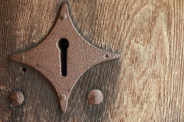 key hole