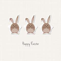 Happy Easter Card