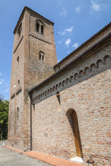 San Vito - Historic church