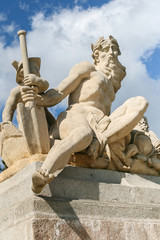 Rzeźba Český Krumlov