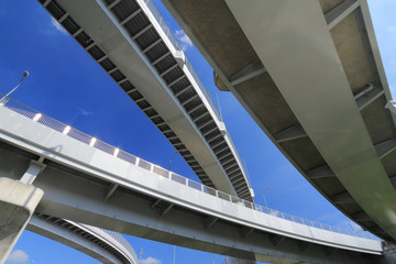 Obraz premium 清須ジャンクション