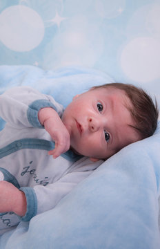b&eacute;b&eacute; de 3 semaines