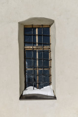 Old window