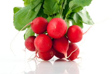 Radishes