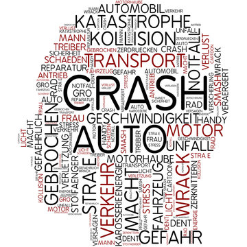 crash
