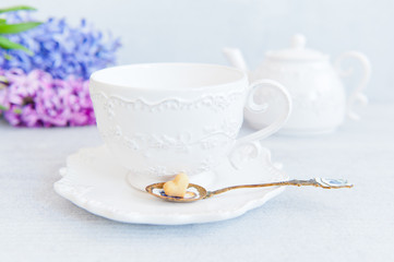 Tea with love