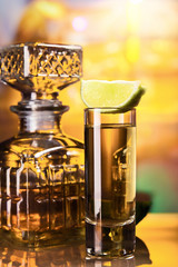 gold tequila