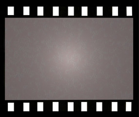 Fototapeta premium Vintage film frame