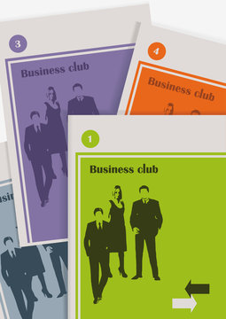 The magazine about business