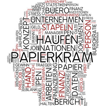 Papierkram
