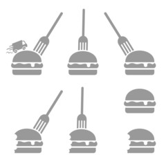 burger logo 2