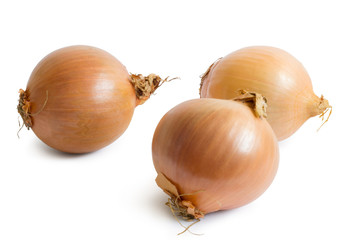 Three onions