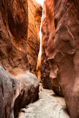 dry fork slot canyon
