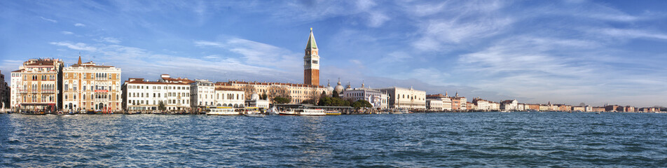 Fototapeta na wymiar Przegląd Wenecja