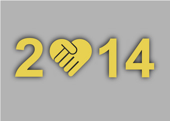 Jahreswechsel 2014