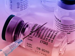 kit vaccina lanti-grippe,médecine