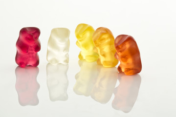Gummib&auml;rchen