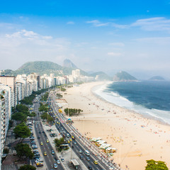 Copacabana Beach