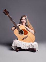 Fototapeta premium hippie