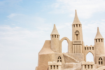 Sandcastle